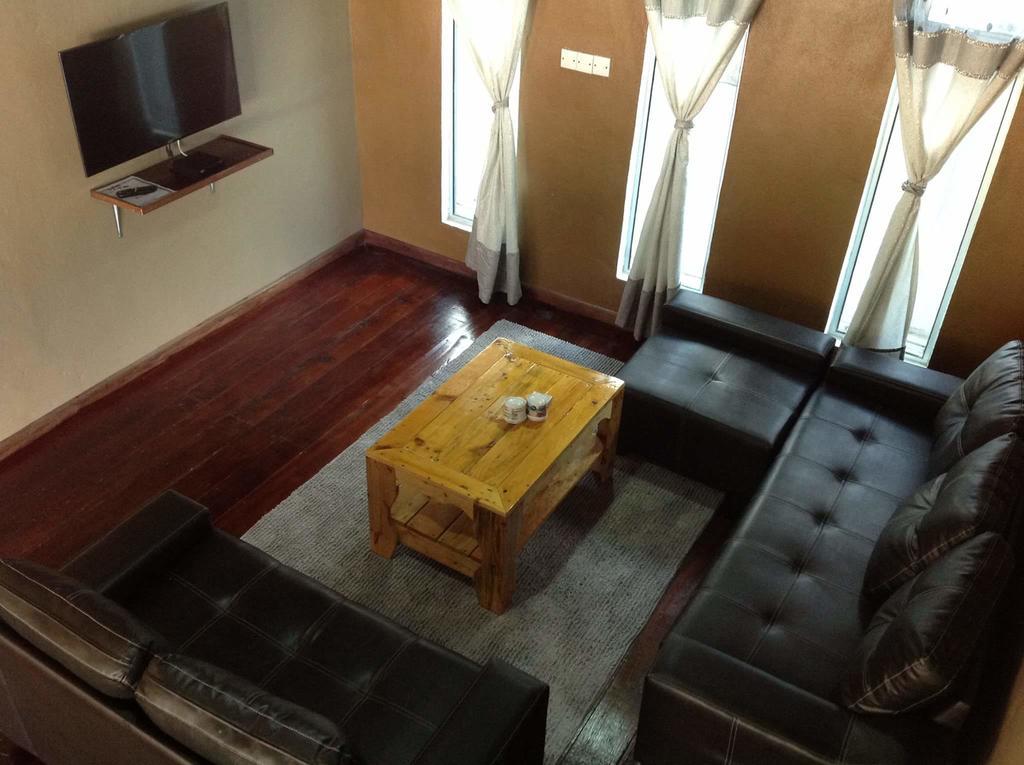 Villa Sri Tebengau Kuah Exterior foto